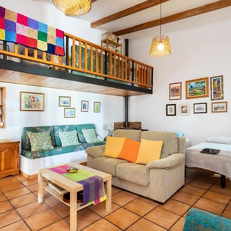 Live La Laguna Casita Vieja Esterno foto