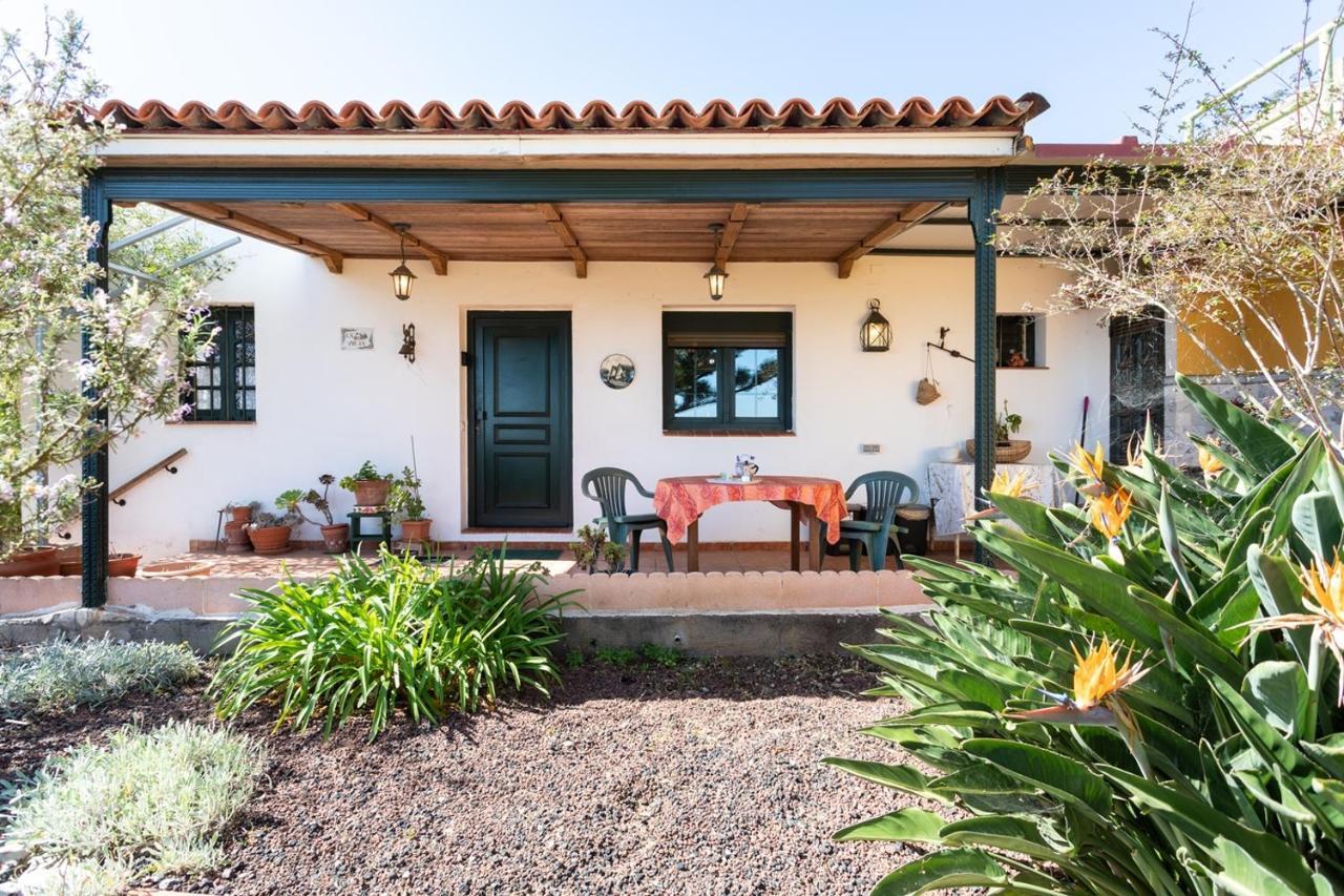 Live La Laguna Casita Vieja Esterno foto