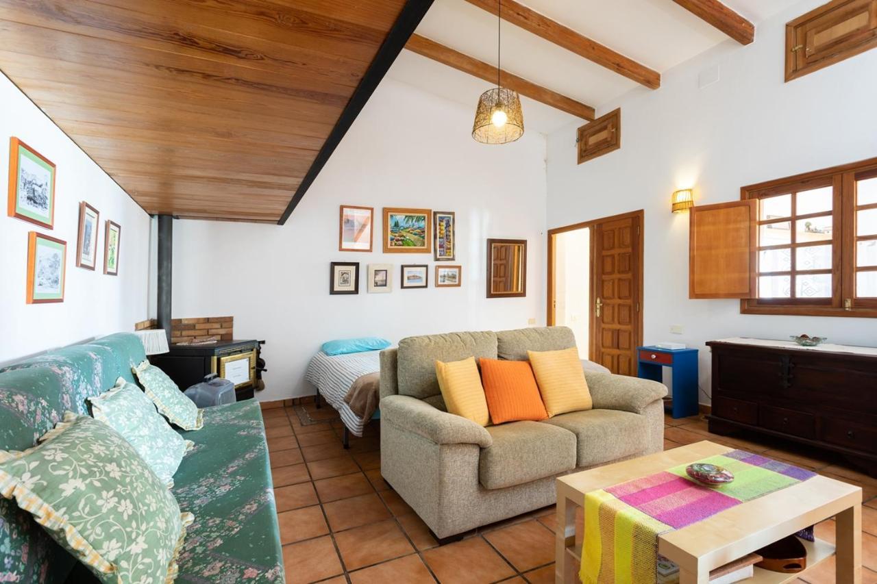 Live La Laguna Casita Vieja Esterno foto