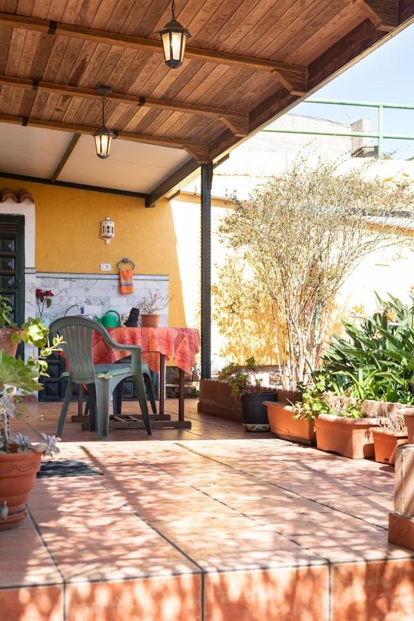 Live La Laguna Casita Vieja Esterno foto