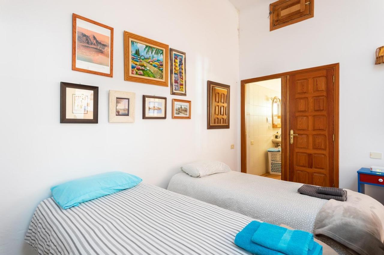 Live La Laguna Casita Vieja Esterno foto