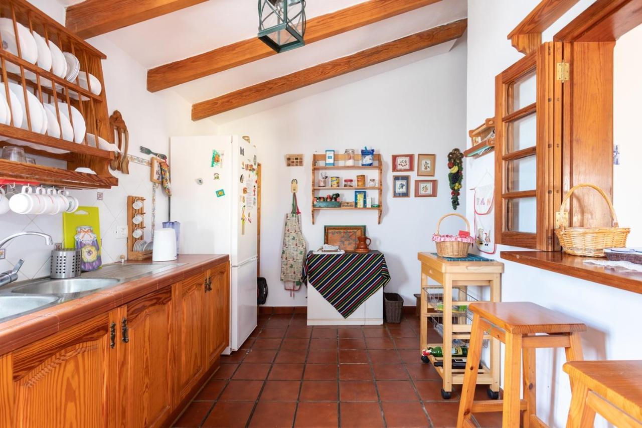 Live La Laguna Casita Vieja Esterno foto
